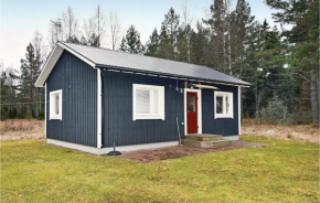 One-Bedroom Holiday Home in Fagersanna in Fagersanna